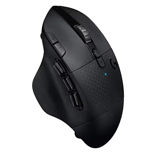 Logitech G604 LIGHTSPEED Wireless Optical Mouse main image