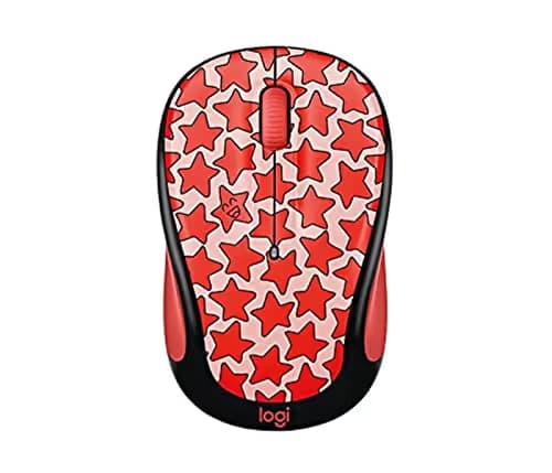 Logitech 910-005029 M325C Wireless Mouse-Cosmos Coral image