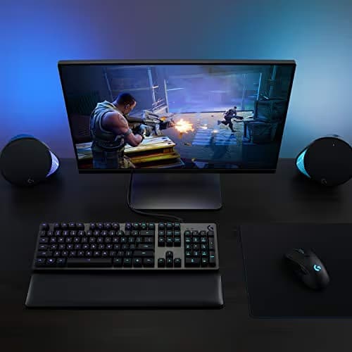 Logitech G703 LIGHTSPEED Wireless Optical Gaming Mouse image