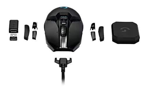 Logitech G900 Chaos Spectrum Wireless Optical Mouse image