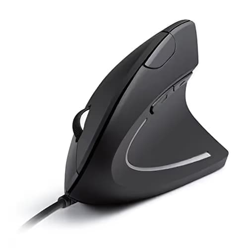 Anker AK-98ANWVM-BA Wired Optical Mouse main image