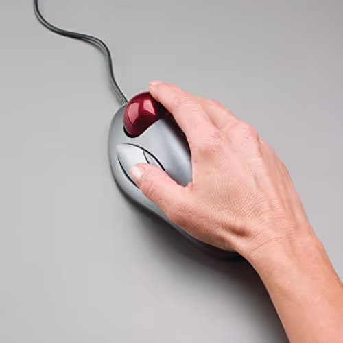 Logitech 910-000806 Wired Trackball image