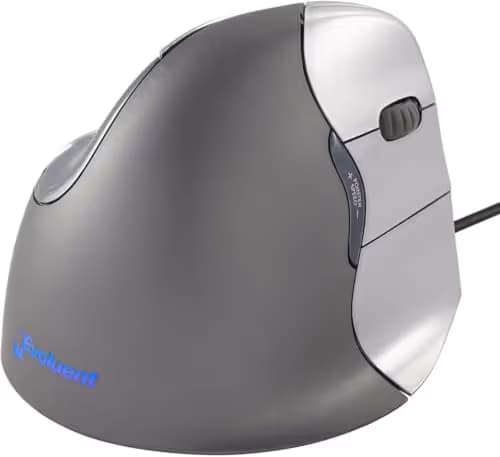 Evoluent VM4R Wired Laser Mouse image