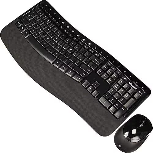 Microsoft Wireless Comfort Desktop 5050 (PP4-00001) main image