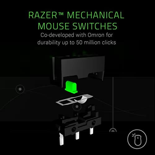 Razer Mamba Elite Wired Optical Gaming Mouse image