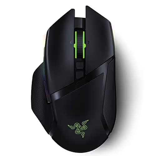 Razer Basilisk Ultimate Wireless Optical Gaming Mouse main image