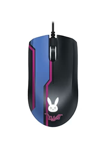 Razer D.VA Abyssus Elite: True 7,200 DPI - Powered by Razer Chroma - 3 Hyperesponse Buttons - Ambidextrous Gaming Mouse image