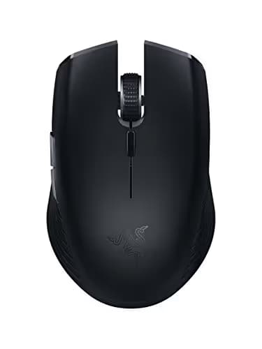 Razer Atheris - Ambidextrous Bluetooth Wireless Portable Gaming-Grade Mouse - 7,200 DPI Optical Sensor (Renewed) image