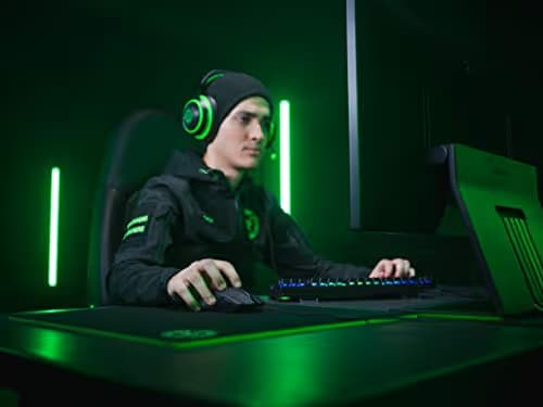 Razer Viper Ultralight Ambidextrous Wired Gaming Mouse: Fastest Mouse Switch in Gaming - 16,000 DPI Optical Sensor - Chroma RGB Lighting - 8 Programmable Buttons - Drag-Free Cord (Renewed) image