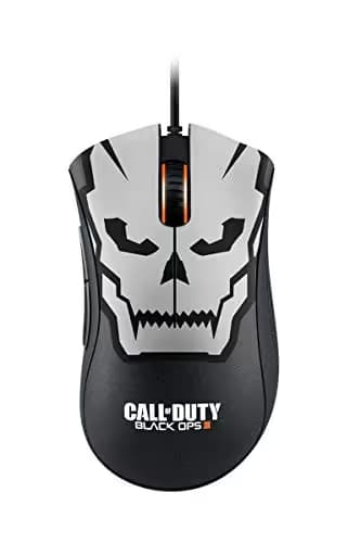 Razer DeathAdder Chroma - Multi-Color Ergonomic Gaming Mouse - 10,000 DPI Sensor - Comfortable Grip - World's Most Popular Gaming Mouse - Call of Duty Black Ops 3 image