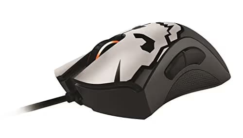Razer DeathAdder Chroma - Multi-Color Ergonomic Gaming Mouse - 10,000 DPI Sensor - Comfortable Grip - World's Most Popular Gaming Mouse - Call of Duty Black Ops 3 image