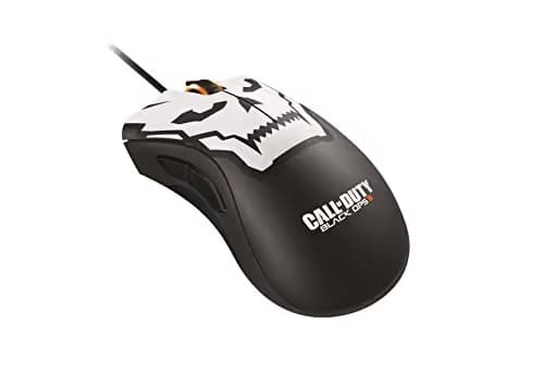 Razer DeathAdder Chroma - Multi-Color Ergonomic Gaming Mouse - 10,000 DPI Sensor - Comfortable Grip - World's Most Popular Gaming Mouse - Call of Duty Black Ops 3 image