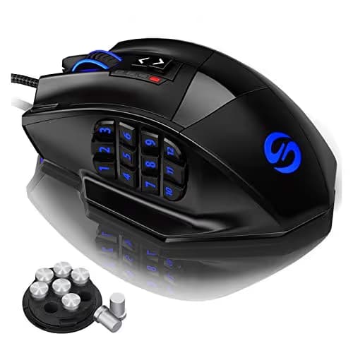 UtechSmart Venus Wired Laser Mouse image