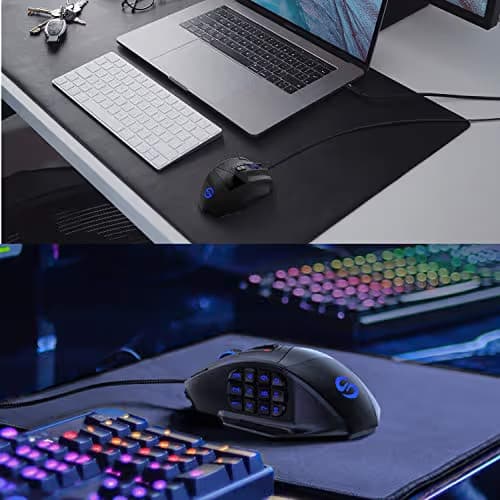 UtechSmart Venus Wired Laser Mouse image