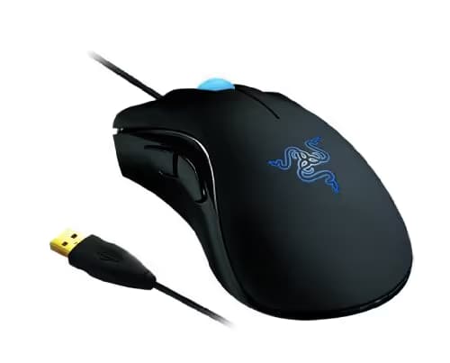 Razer Deathadder Infrared Gaming Mouse main image