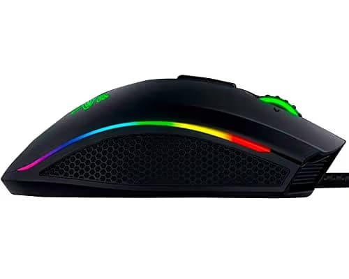 RAZER MAMBA TOURNAMENT EDITION: 16,000 Adjustable DPI - Ergonomic Form Factor - Chroma Enabled - Esports Gaming Mouse image