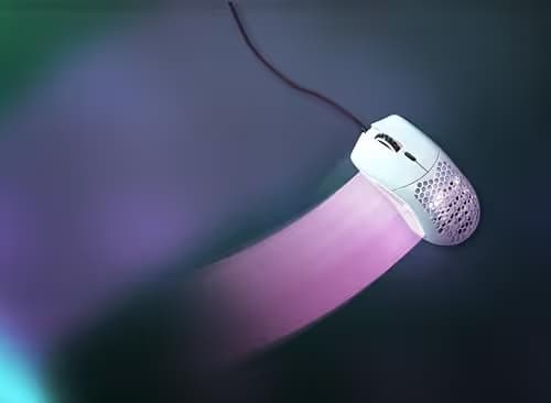 Glorious MODEL O Wired Optical Gaming Mouse image
