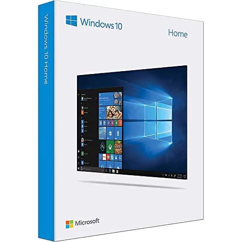 Microsoft Windows 10 Home | USB Flash Drive image