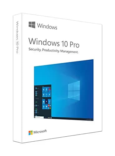 Microsoft Windows 10 Pro | USB Flash Drive image