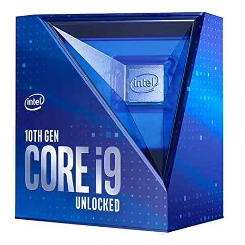 Intel Core i9 10850K 3.6 GHz 10-Core LGA1200 image