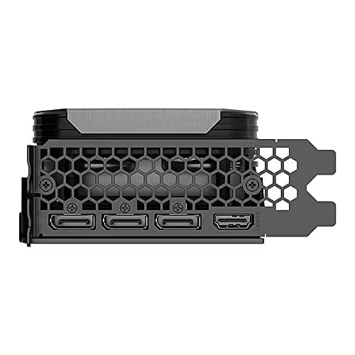 GeForce RTX 3080 10GB XLR8 Gaming REVEL EPIC-X RGB Triple Fan Edition image