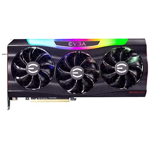 EVGA GeForce RTX 3080 FTW3 ULTRA GAMING 10GB GDDR6X image