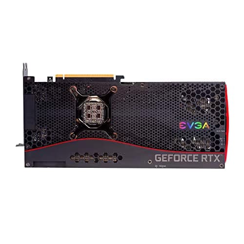 EVGA GeForce RTX 3080 FTW3 ULTRA GAMING 10GB GDDR6X image