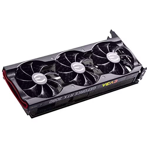 EVGA GeForce RTX 3080 XC3 ULTRA GAMING 10GB GDDR6X image