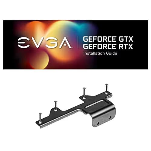EVGA XC3 BLACK GAMING GeForce RTX 3080 10GB GDDR6X Black image