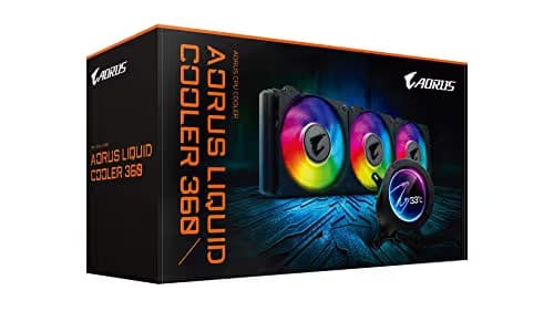 AORUS LIQUID COOLER 360 image