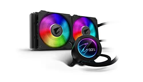 AORUS LIQUID COOLER 280 main image