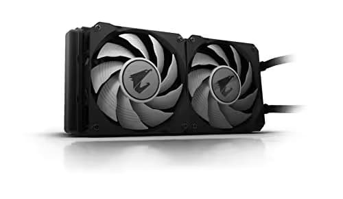 GIGABYTE AORUS RGB AIO Liquid Cooler 240 image