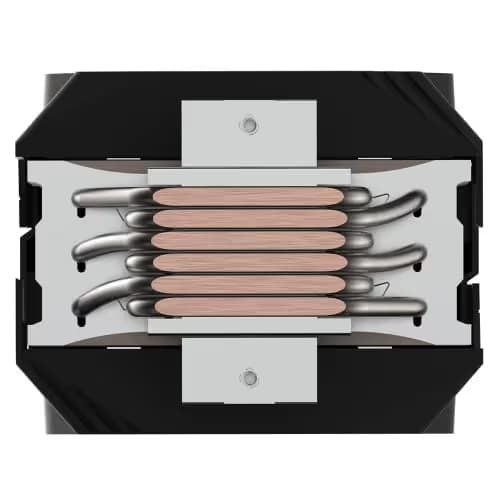 Gigabyte AORUS ATC800 Air 163mm Black image