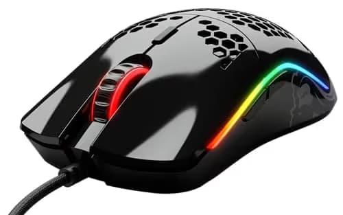 Glorious Model O- (Glossy Black) image