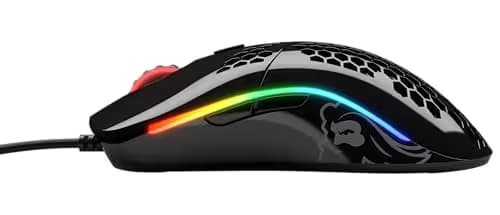 Glorious Model O- (Glossy Black) image