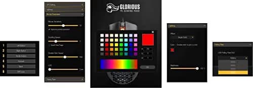 Glorious Model O- (Glossy Black) image