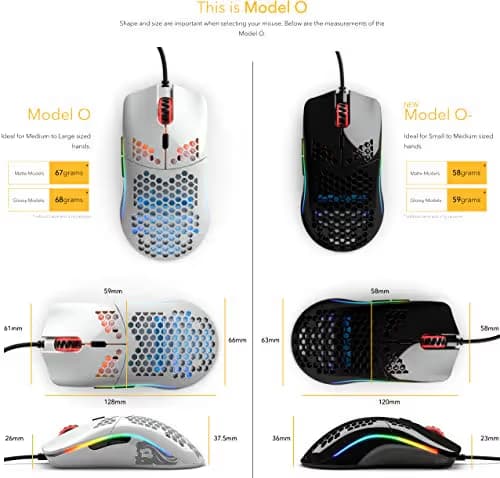 Glorious Model O- (Glossy Black) image