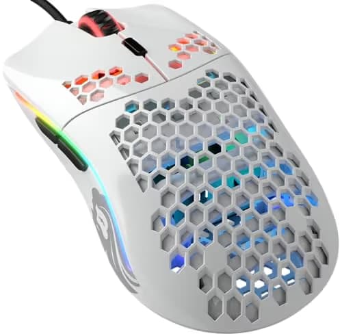 Glorious Model O- (Glossy White) main image