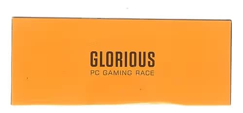 Glorious Model O- Wired Optical Black Mouse image