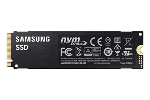 980 PRO 250GB Internal Gaming SSD PCIe Gen 4 x4 NVMe image
