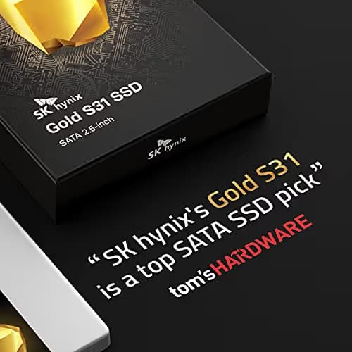SK Hynix Gold S31 image