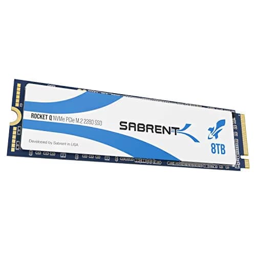 Rocket Q NVMe SSD image