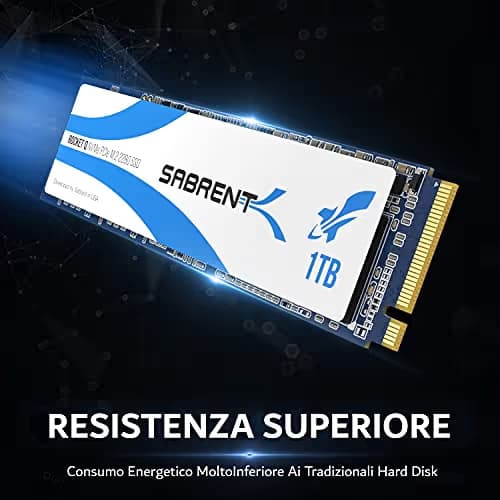 Rocket Q NVMe SSD image