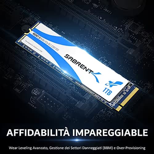 Rocket Q NVMe SSD image