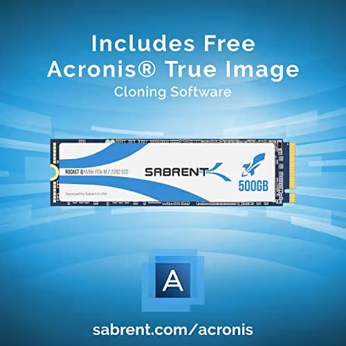 Rocket Q NVMe SSD image