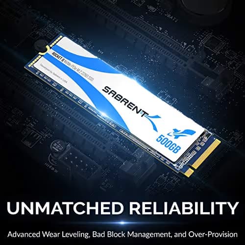 Rocket Q NVMe SSD image