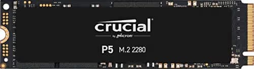 Crucial P5 2TB M.2-2280 SSD PCIe 3.0 x4 NVMe main image