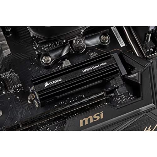 Force Series Gen.4 PCIe MP600 2TB NVMe M.2 SSD image
