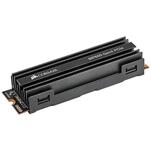 Force Series Gen.4 PCIe MP600 2TB NVMe M.2 SSD image
