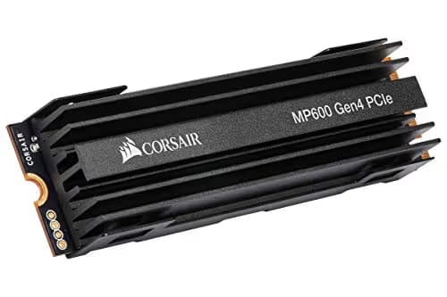 Corsair 2TB Force Series MP600 M.2 PCIe NVMe SSD image